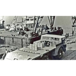 Voiture Miniature de Collection - NOREV 1/43 - BERLIET T100 N4 - 1959 -  - 690043