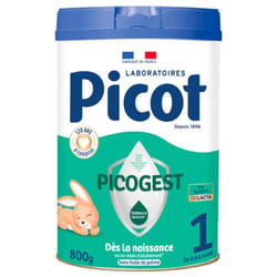 Picot Picogest 1 de 0 à 6 Mois 800 g