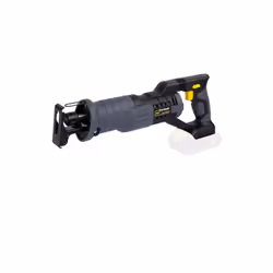 Descriptif Cette scie sabre sans fil 18V est une machine très polyvalente capable de couper le bois et ses matériaux dérivés, ...