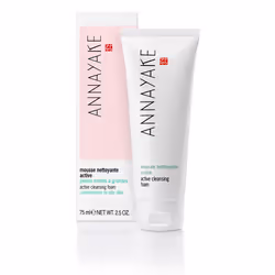 Mousse Nettoyante Active 75 ml