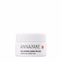 Annayake Soin Extrême Contour des Yeux 15 ml, Crème pour les yeux, Unisexe, Tous types de peau, Anti-poches, Anti-fatigue, An ...