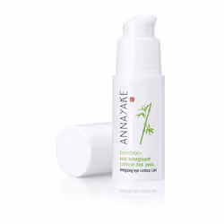 Bamboo energizing eye contour care 15 ml