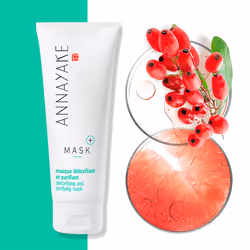 MASK+ masque détoxifiant et purifiant 75 ml