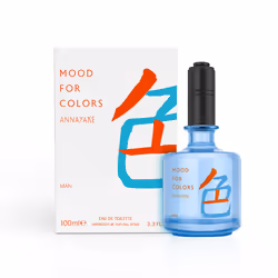 Mood For Colors Man eau de toilette vaporisateur 100 ml