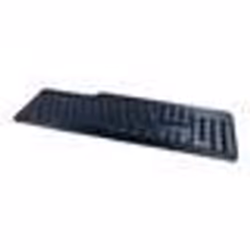 APM Clavier Filaire USB - PC - Noir