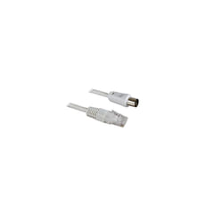 APM 408020 câble de réseau Blanc 2 m Cat5