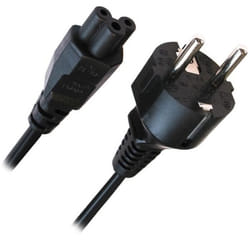 Câble alimentation APM d'alimentation secteur Male/Femelle 1M80