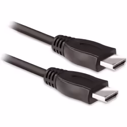 APM 550049 Câble HDMI Mâle / Mâle 1.3 - Plugs or - 1.8 m