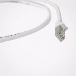 APM 560349 câble de réseau Blanc 10 m Cat6 F/UTP (FTP)