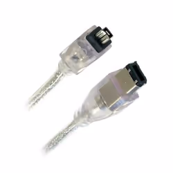APM Cordon Firewire IEEE 1394 6c 4c 18