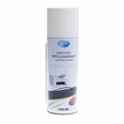 APM 570056, Nettoyeur à air comprimé pour équipement électronique, Universel, 200 ml, Multicolore, 1 pièce(s), Pulvérisateur