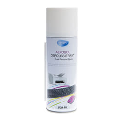 APM 570056 kit de nettoyage pour ordinateur Universel Nettoyeur à air comprimé pour équipement électronique 200 ml