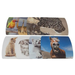 APM - TAPIS DE SOURIS SERIGRAPHIE THEME ANIMAUX X8