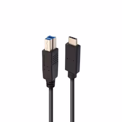 APM - CABLE USB 3.0 USB-C / USB-B MÂLE/MÂLE 2M