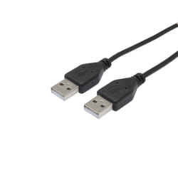 APM 570306 câble USB 1,8 m USB 2.0 USB A Noir