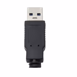 APM 570311 câble USB 1 m USB 3.2 Gen 1 (3.1 Gen 1) USB A USB C Noir
