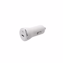 APM 570374 chargeur d'appareils mobiles Smartphone, Tablette Blanc Allume-cigare Auto