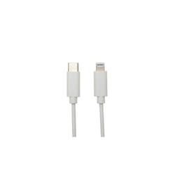 APM 570362 câble Lightning 1 m Blanc