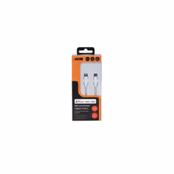 APM 570364 câble Lightning 2 m Blanc