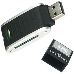APM 570611 lecteur de carte mémoire