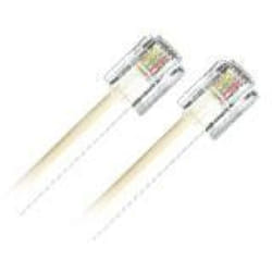 Cable adsl 10m Male Male RJ11