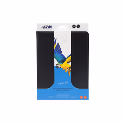 APM 570940 étui pour tablette 10.1" Folio porte carte Noir