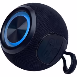 Enceinte Bluetooth Portable APM Orbit360 Noir