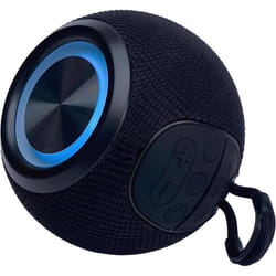 Enceinte Bluetooth Portable APM Orbit360 Noir