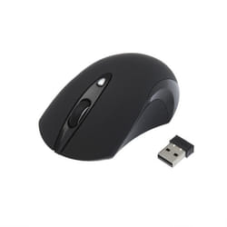 APM - SOURIS CLIC SILENCIEUX NOIRE 1600 DPI