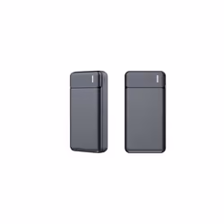Powerbank - APM - 20000 mAh - Type-C - 2 USB - Indicateur LED