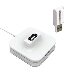 Adaptateur Bluetooth USB - APM - Station daccueil blanche - Bluetooth 4.0 - Référence 580181