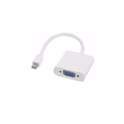 APM 590105, Mini DisplayPort, VGA, Blanc