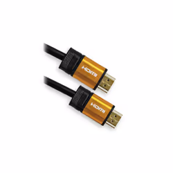 APM 590467, 3 m, HDMI Type A (Standard), HDMI Type A (Standard), Compatibilité 3D, Noir