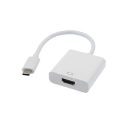 APM 590478 adaptateur graphique USB 4096 x 2160 pixels Blanc