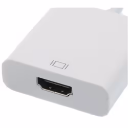 APM 590478 adaptateur graphique USB 4096 x 2160 pixels Blanc
