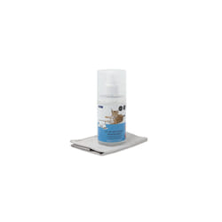APM 600114 kit de nettoyage pour ordinateur Mobile/smartphone, Ordinateur portable, Tablette PC, téléphone Chiffons secs et humides de nettoyage d'équipement électronique 200 ml