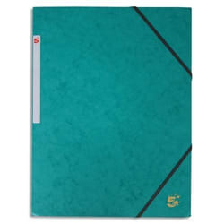 5Star 580518 fichier Vert A4