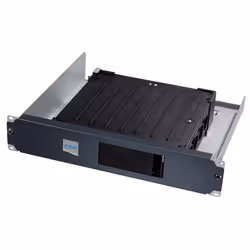 Eaton ELRACK, Gris, Eaton Ellipse, 483 mm, 400 mm, 85 mm, 4 kg