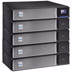Eaton 5PX1500IRTNG2BS alimentation d'énergie non interruptible Interactivité de ligne 1,5 kVA 1500 W 8 sortie(s) CA - Vue supplémentaire 6