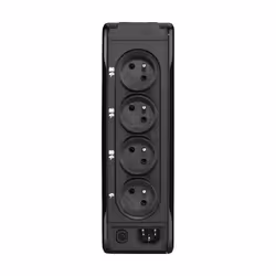 Eaton 3P Ellipse 550 alimentation d'énergie non interruptible Veille 0,55 kVA 330 W 4 sortie(s) CA - Vue supplémentaire 4