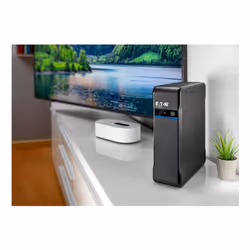 Eaton 3P Ellipse 550 alimentation d'énergie non interruptible Veille 0,55 kVA 330 W 4 sortie(s) CA - Vue supplémentaire 5