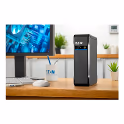 Eaton 3P Ellipse 550 alimentation d'énergie non interruptible Veille 0,55 kVA 330 W 4 sortie(s) CA - Vue supplémentaire 7