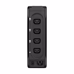 Eaton 3P Ellipse 550 IEC alimentation d'énergie non interruptible Veille 0,55 kVA 330 W 4 sortie(s) CA - Vue supplémentaire 4