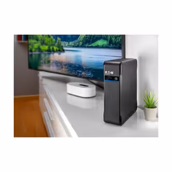 Eaton 3P Ellipse 550 IEC alimentation d'énergie non interruptible Veille 0,55 kVA 330 W 4 sortie(s) CA - Vue supplémentaire 5