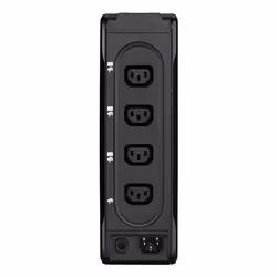 Eaton 3P550I alimentation d'énergie non interruptible Veille 0,55 kVA 330 W 4 sortie(s) CA - Vue supplémentaire 6