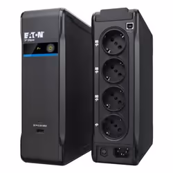 Eaton 3P Ellipse 700 alimentation d'énergie non interruptible Veille 0,7 kVA 420 W 4 sortie(s) CA - Vue supplémentaire 4