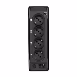 Eaton 3P Ellipse 700 alimentation d'énergie non interruptible Veille 0,7 kVA 420 W 4 sortie(s) CA - Vue supplémentaire 5