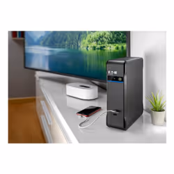 Eaton 3P Ellipse 700 alimentation d'énergie non interruptible Veille 0,7 kVA 420 W 4 sortie(s) CA - Vue supplémentaire 7