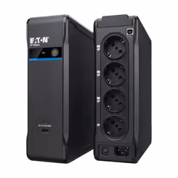Eaton 3P Ellipse 900 alimentation d'énergie non interruptible Veille 0,9 kVA 540 W 4 sortie(s) CA - Vue supplémentaire 4