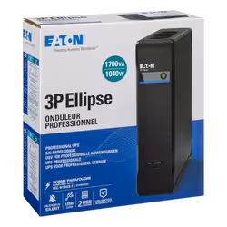 Eaton 3P Ellipse UPS alimentation d'énergie non interruptible Veille 1,7 kVA 1040 W 8 sortie(s) CA - Vue supplémentaire 7